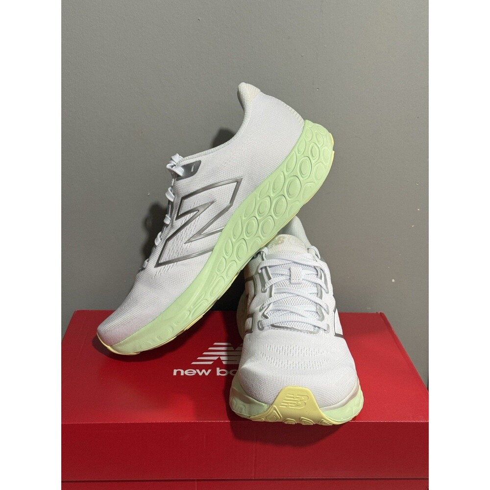 New Balance Fresh Foam 680v8 Running Shoes Women's 10/Men 8.5 W680RM8 Sneakers - Picture 11 of 16